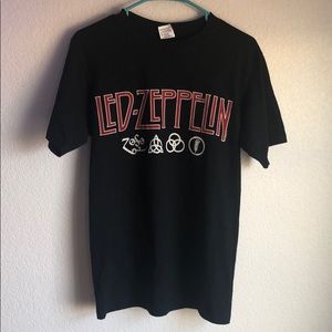 Led Zeppelin tee